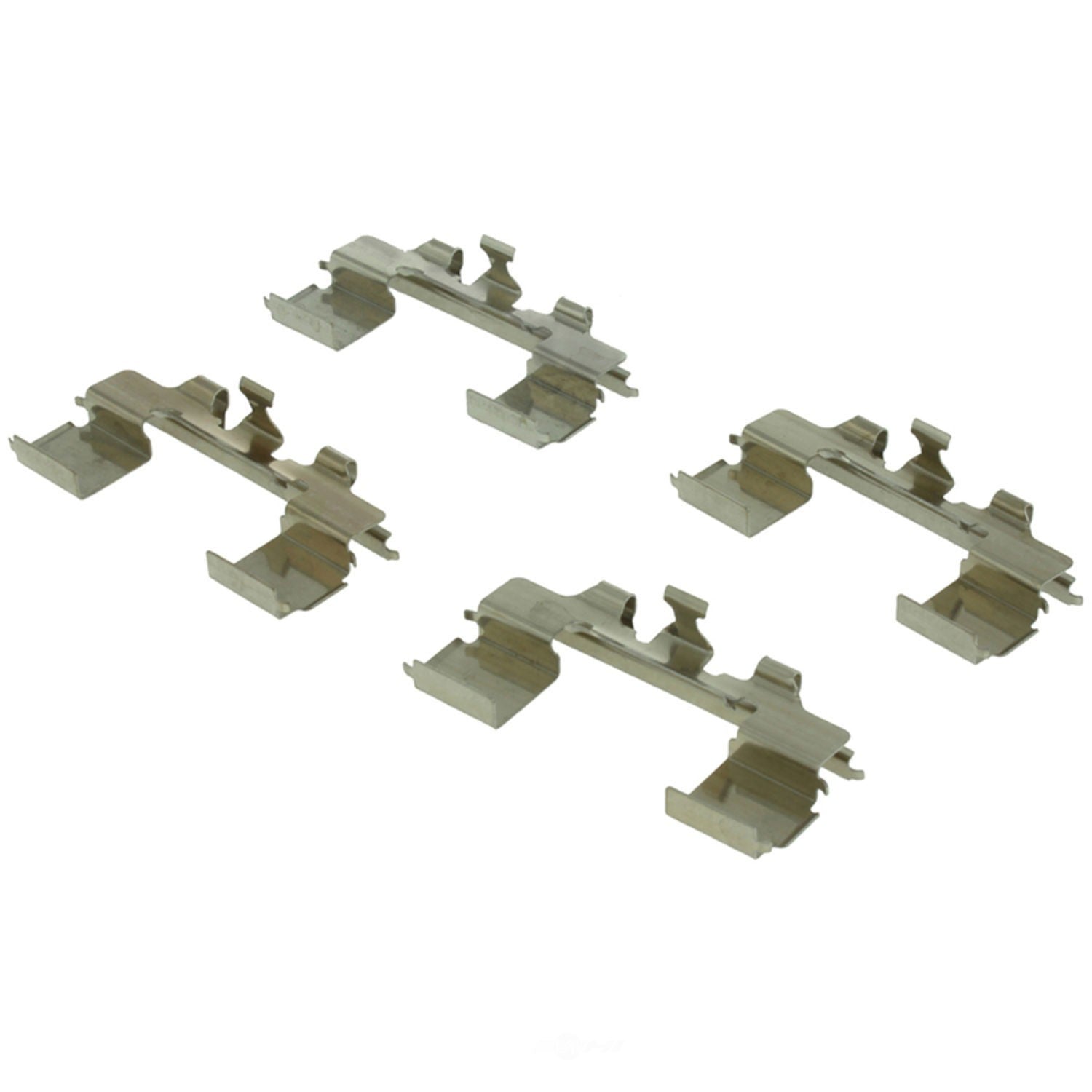 Frt Severe Duty Semi-Met Prem Brake Pads  Centric Parts  106.03330