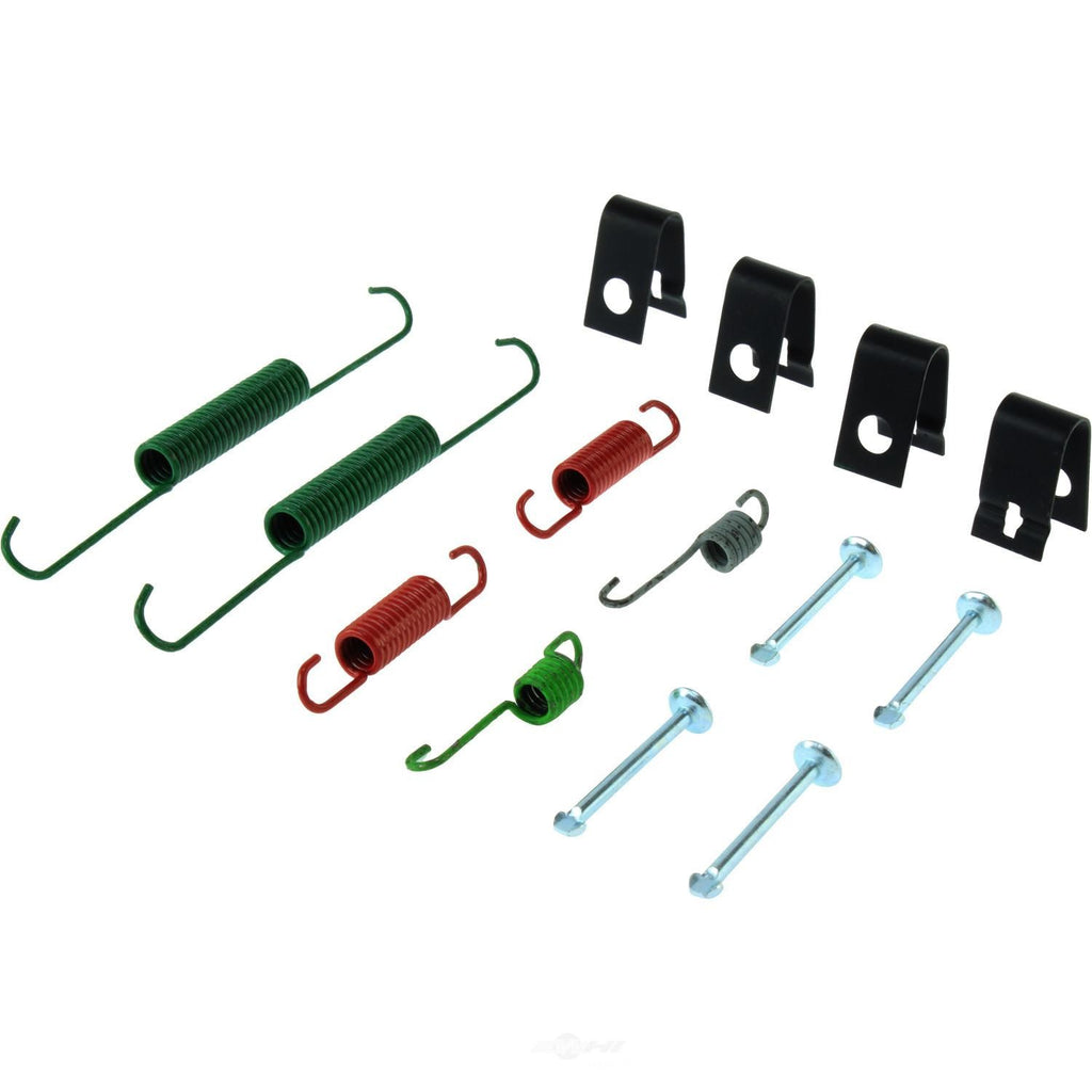 Rr Drum Hwd Kit  Centric Parts  118.48001
