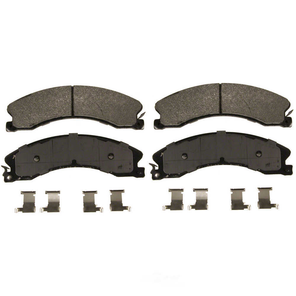 WAGNER Severe Duty Brake Pad SX1411