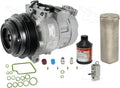 A/C Compressor-New- w/Kit   Four Seasons   4646NK