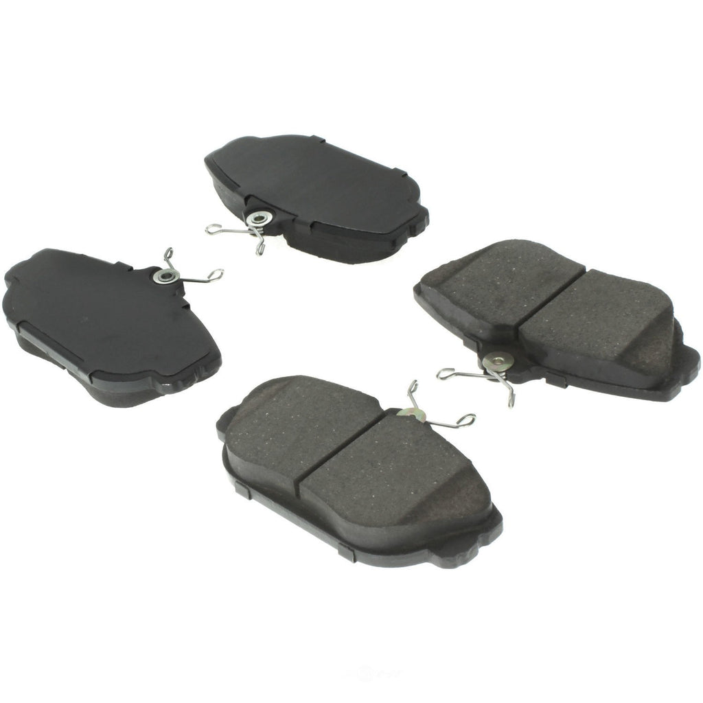 Frt Semi-Met Brake Pads  Centric Parts  102.06010