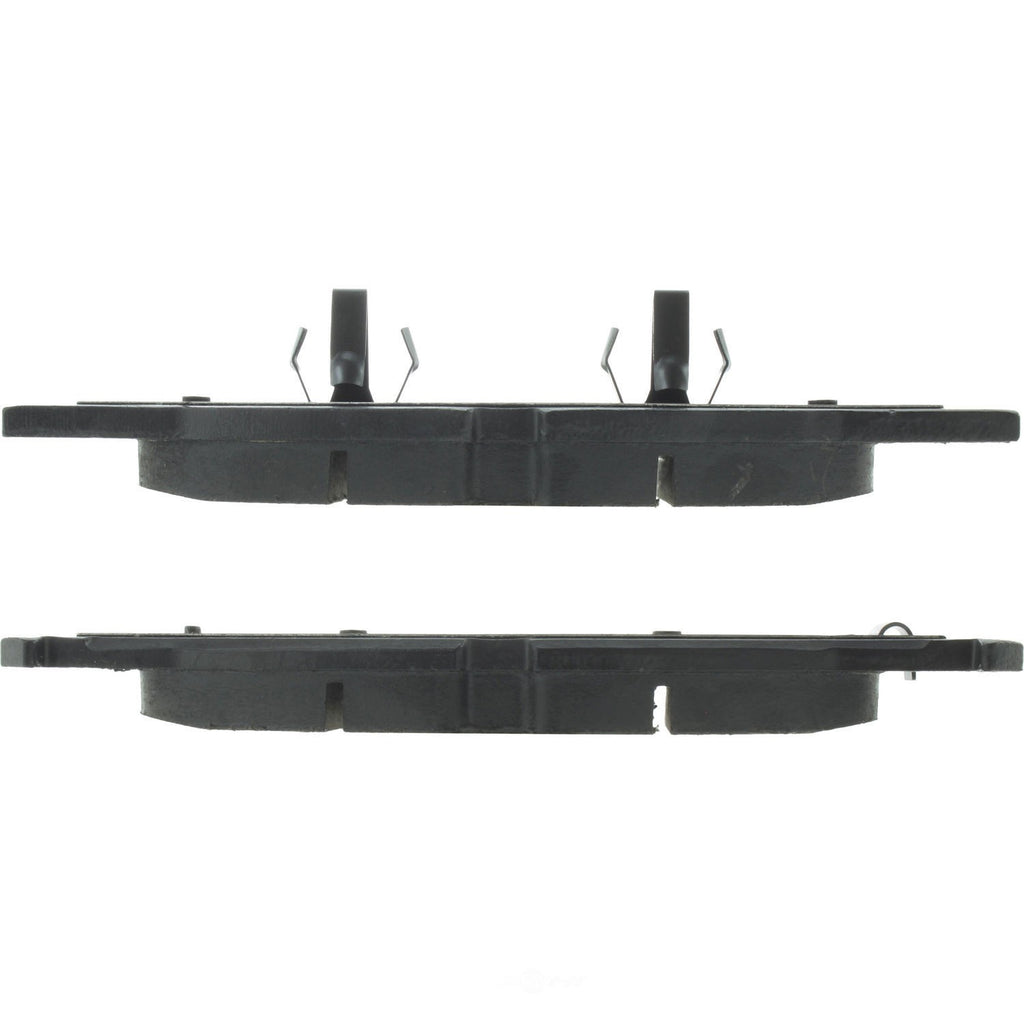 Frt Super Prem Ceramic Brake Pads  Centric Parts  105.18181