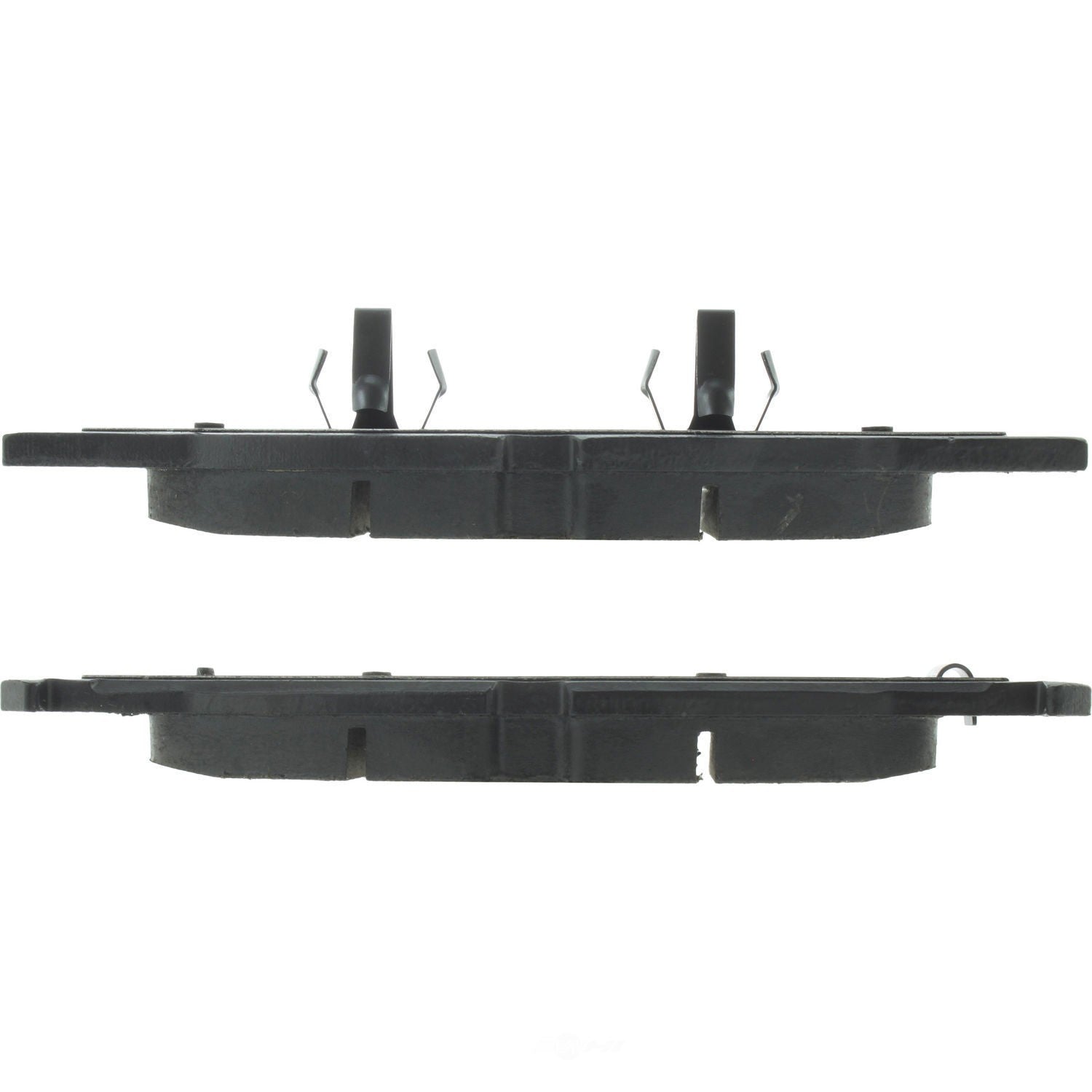 Frt Super Prem Ceramic Brake Pads  Centric Parts  105.18181