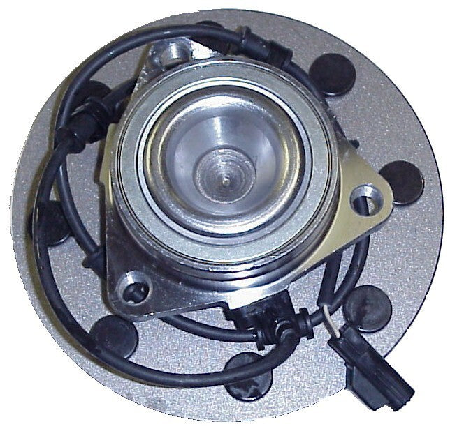 PTC Premium Wheel Bearing And Hub Assembly PT515089