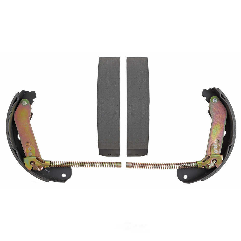 Rr New Brake Shoes  Wagner  Z860A