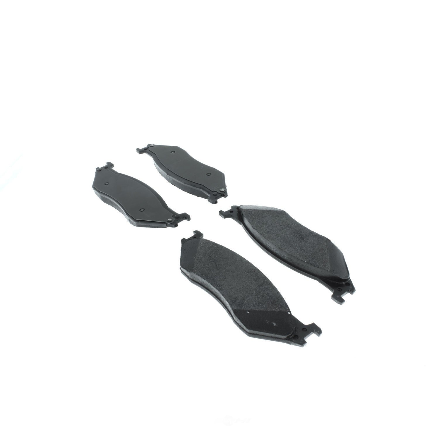 Brake Pad Set  Centric Parts  106.10660