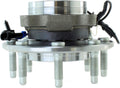 Frt Hub Assy  Centric Parts  402.66017E