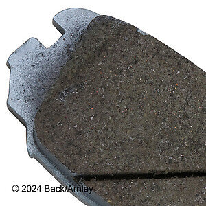 Frt Prem Brake Pads  Beck/Arnley  085-1772
