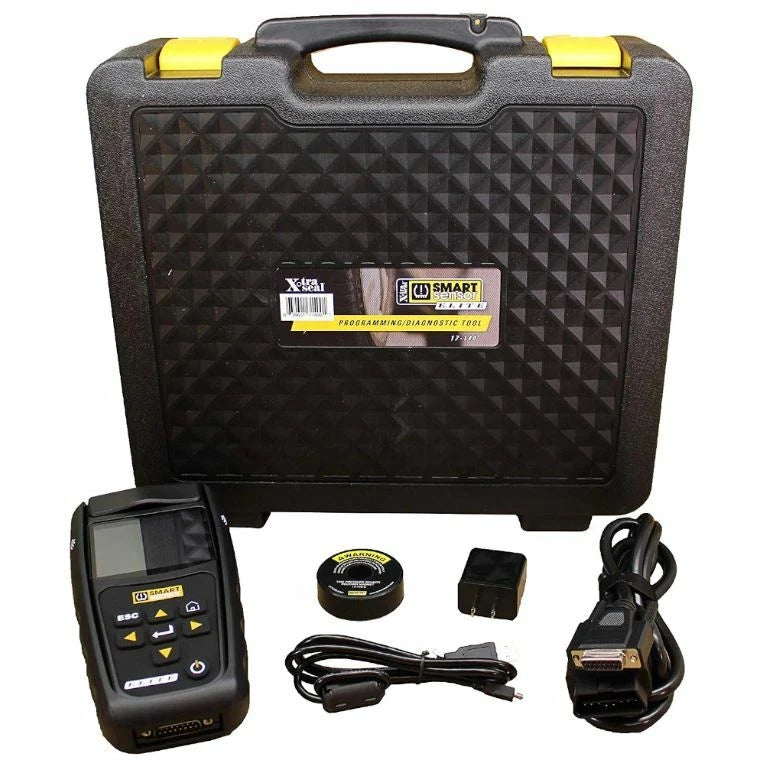 X-tra Seal 17-140 Smart Sensor Elite TPMS Programming Tool + (16) 17-43041 Smart Sensors Bundle