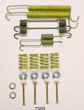 Rr Drum Hwd Kit  Better Brake Parts  7305K