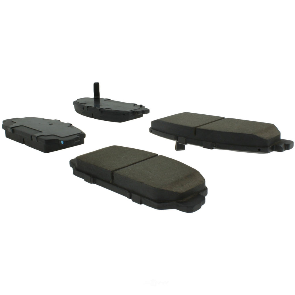 Frt Super Prem Ceramic Brake Pads  Centric Parts  105.16970