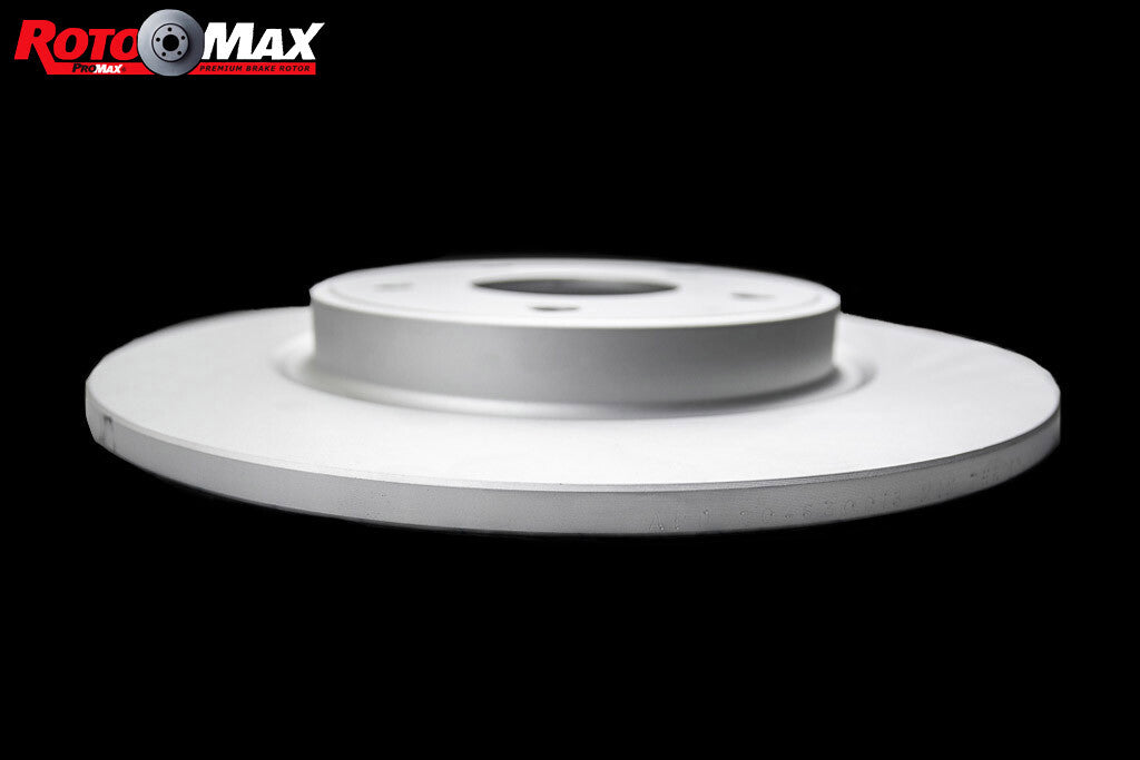 PROMAX Premium Geo-Coated Brake Rotor 20-630013