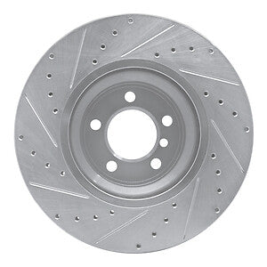 Frt Disc Brake Rotor  DFC  631-31058R