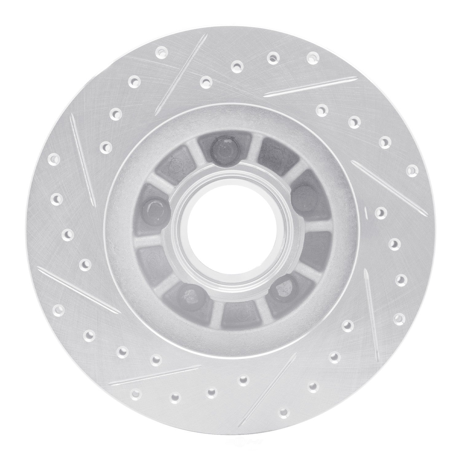 Frt Disc Brake Rotor  DFC  631-54156R