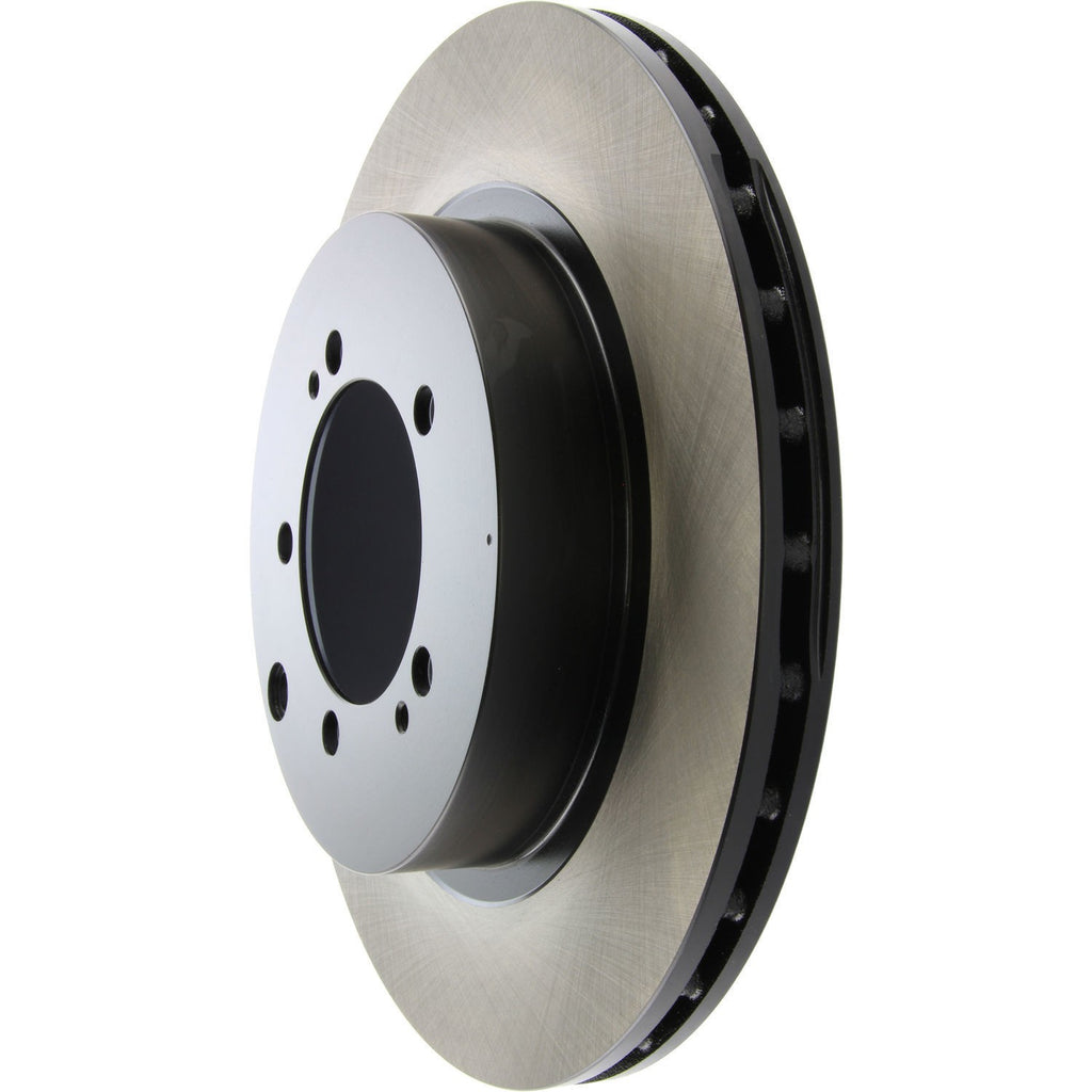 Rr Premium Brake Rotor  Centric Parts  125.46065