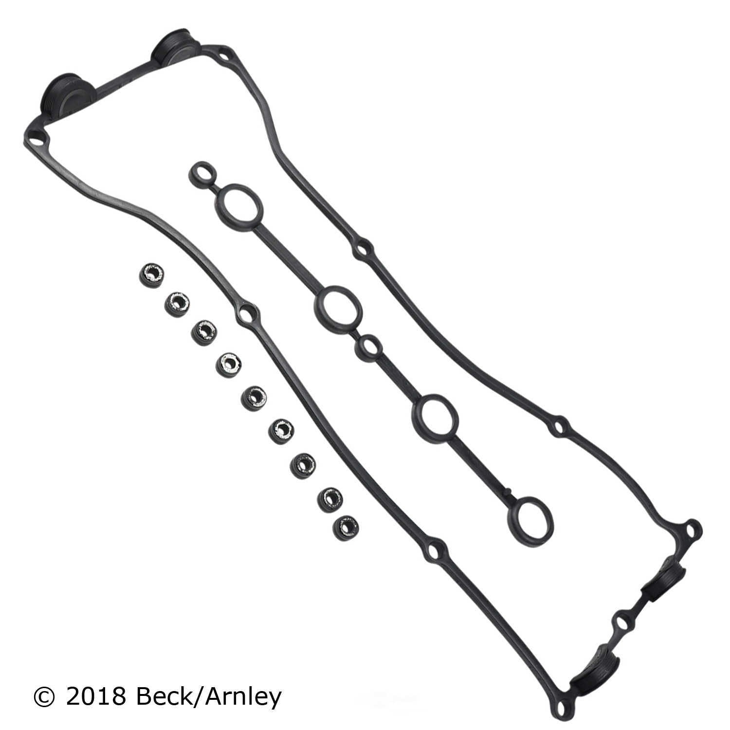 Valve Cvr Gasket Set  Beck/Arnley  036-1915