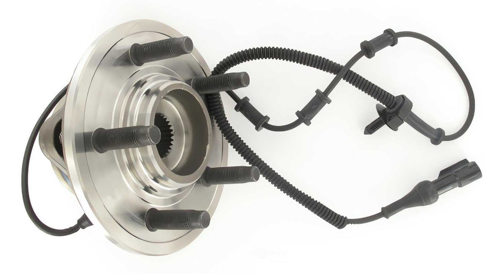 Frt Hub Assy  SKF  BR930456