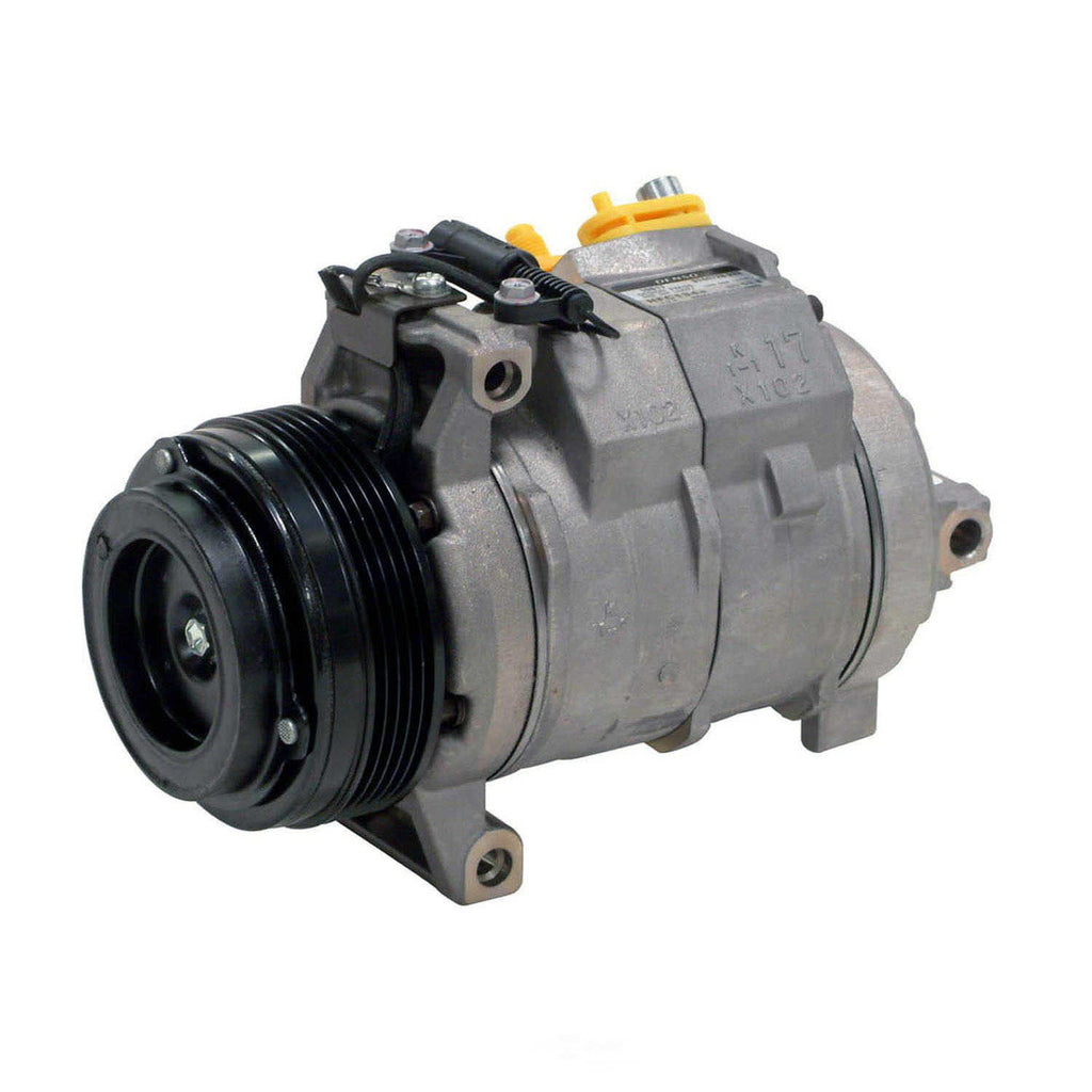 A/C  Compressor & Clutch-New  DENSO  471-1381