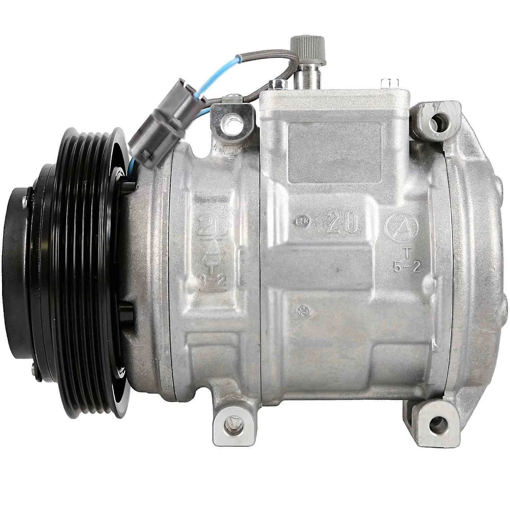 A/C  Compressor & Clutch-New  DENSO  471-1183