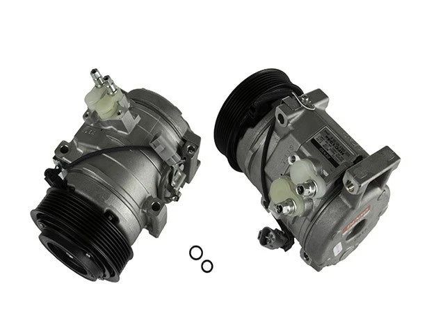 A/C  Compressor & Clutch-New  DENSO  471-1413