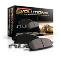 Ceramic Brake Pads  Power Stop  17-1665