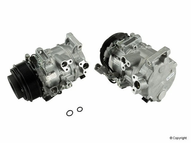 A/C  Compressor & Clutch-New  DENSO  471-1627