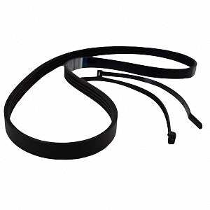 Serpentine Belt  Motorcraft  JK4-377BA
