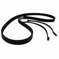 Serpentine Belt  Motorcraft  JK4-377BA