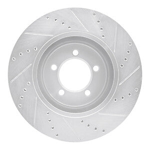 Frt Disc Brake Rotor  DFC  631-55007L