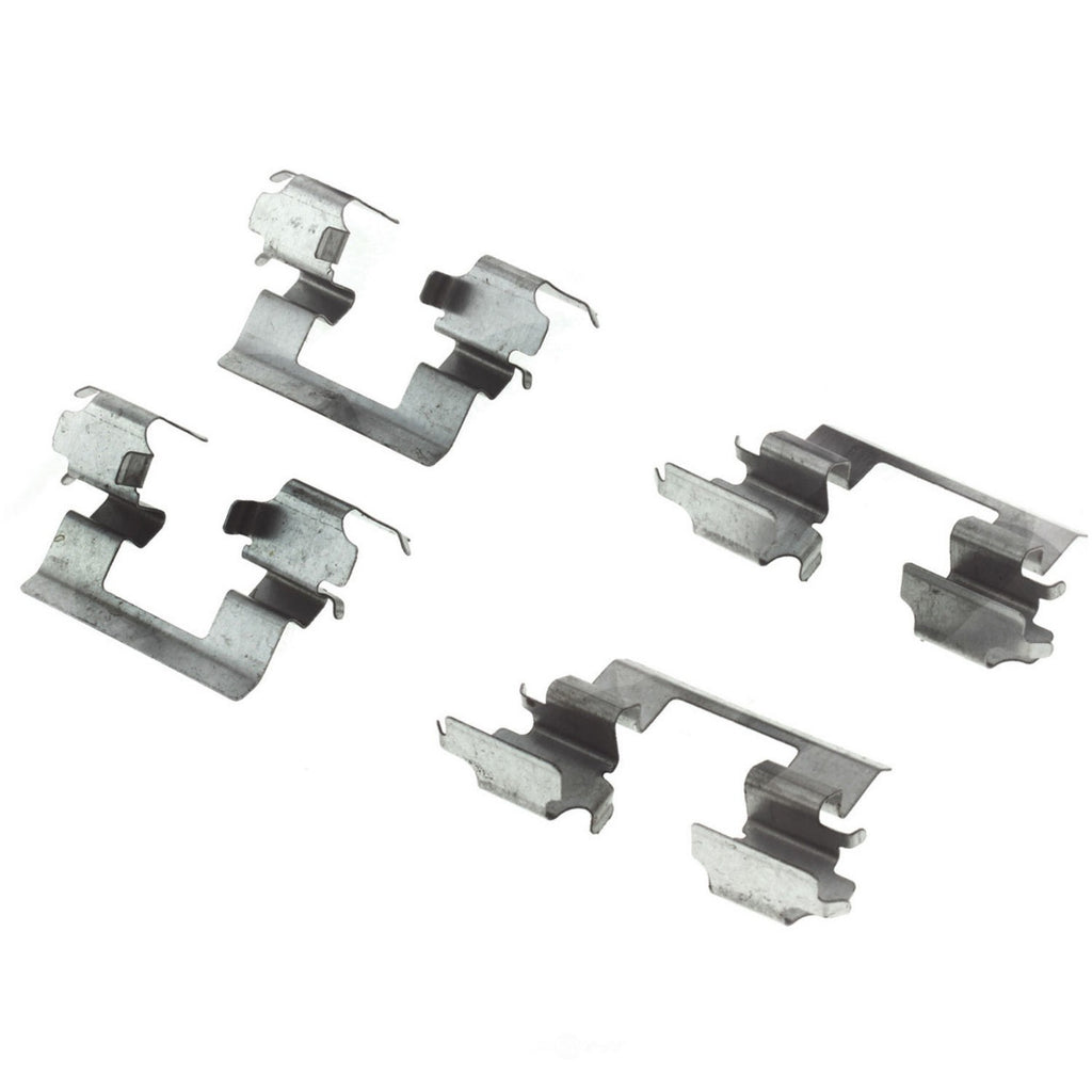 Rr Premium Ceramic Brake Pads  Centric Parts  301.10370