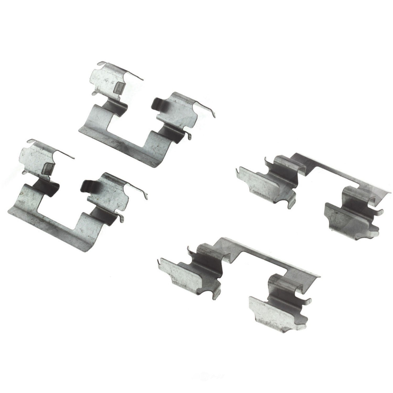 Rr Premium Ceramic Brake Pads  Centric Parts  301.10370