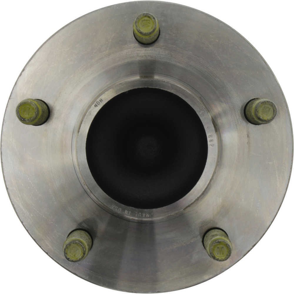 Rr Hub Assy  Centric Parts  407.62027