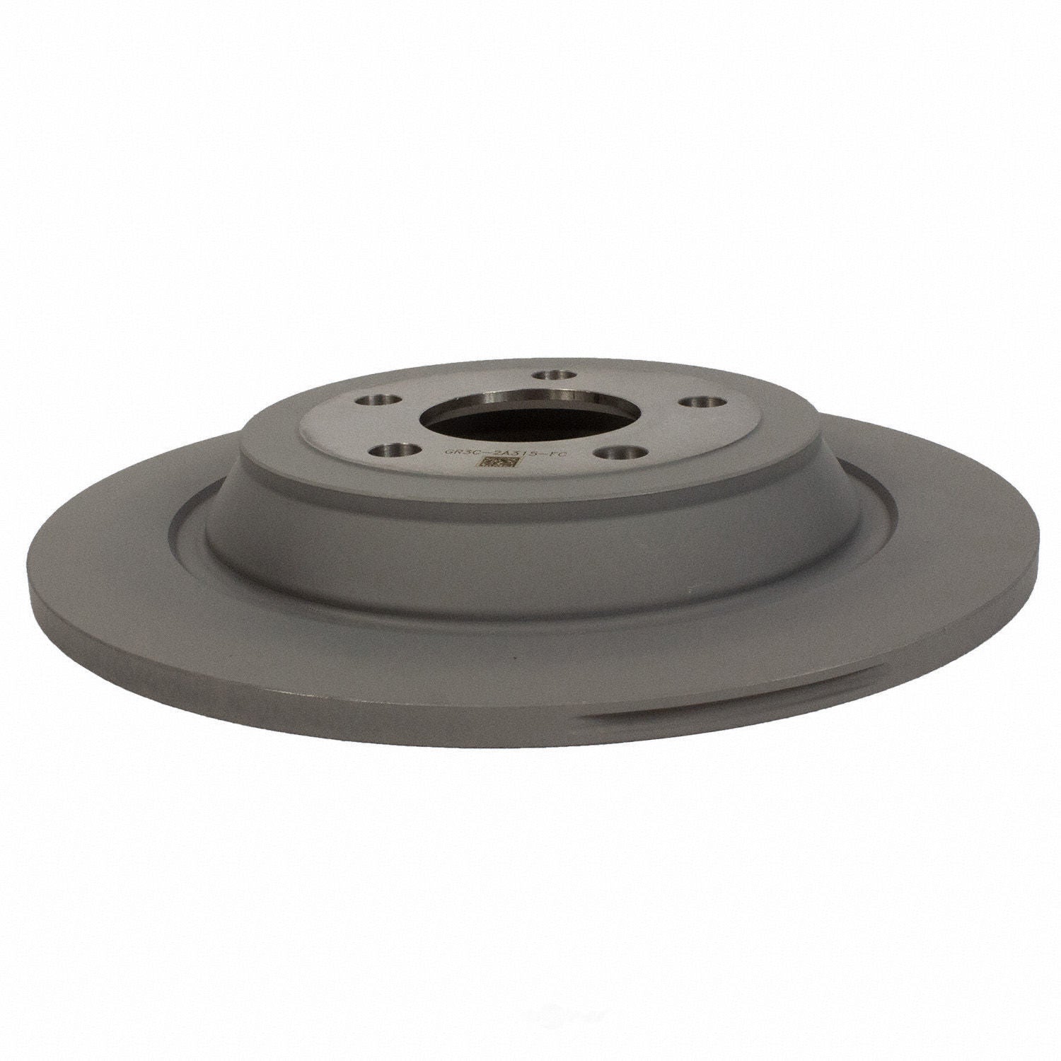 Rr Disc Brake Rotor  Motorcraft  BRRF379
