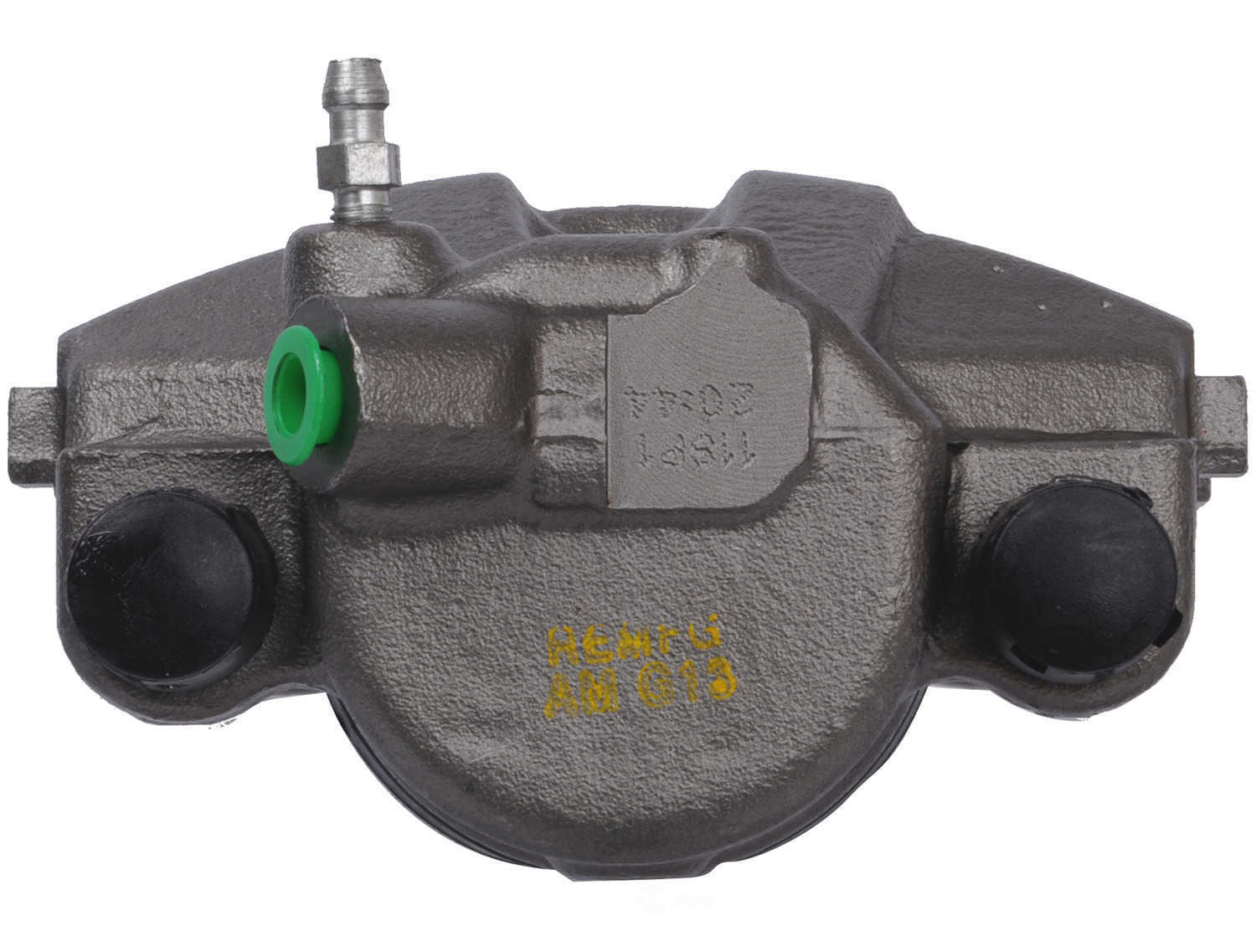 Ft Lft Rebuilt Brake Caliper w/Hwd  Cardone Industries  19-6968