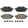 Wagner New Quickstop Ceramic Brake Pad ZD1377