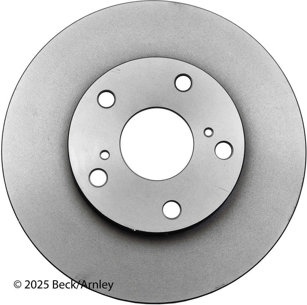 Frt Disc Brake Rotor  Beck/Arnley  083-3232