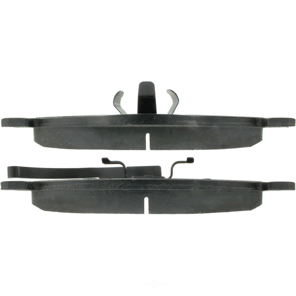 Frt Premium Semi-Met Brake Pads  Centric Parts  300.07460