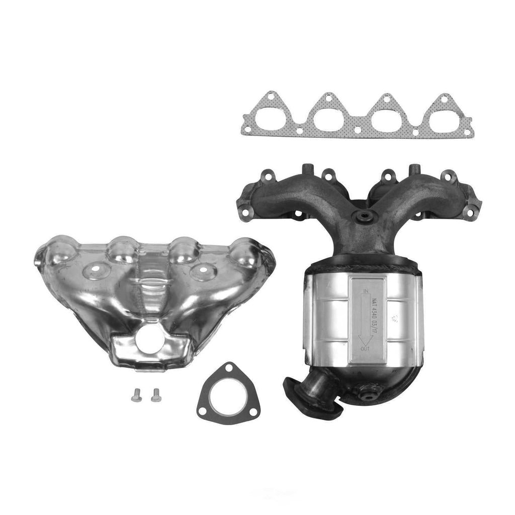 Exhaust Manifold & Converter Assy  AP Exhaust  642597