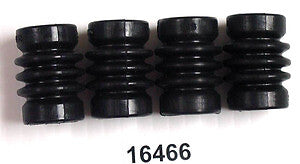 Rr Brk Caliper Bushing  Better Brake Parts  16466K
