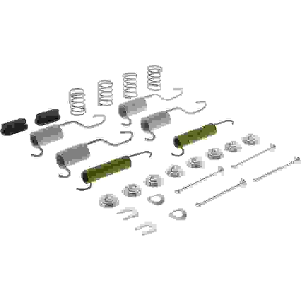Rr Drum Hwd Kit  Centric Parts  118.56004