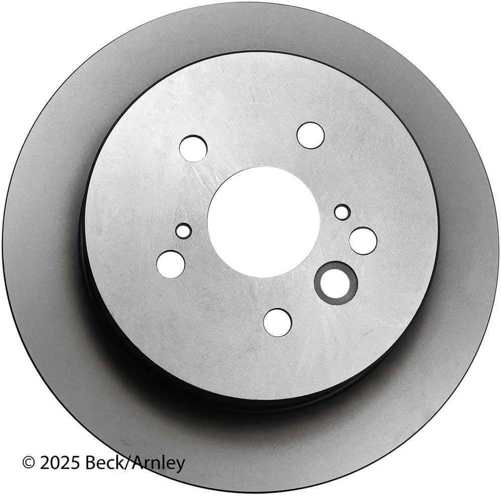 Rr Disc Brake Rotor  Beck/Arnley  083-3183