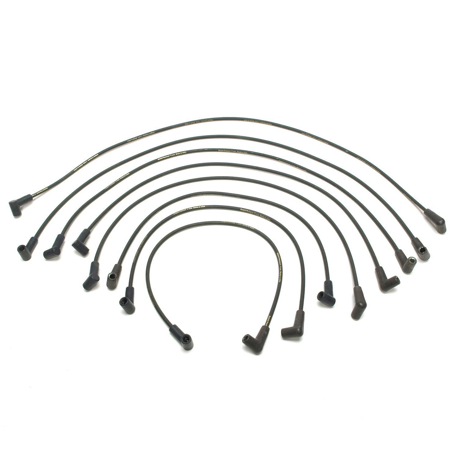 Ignition Wire Set  Delphi  XS10222