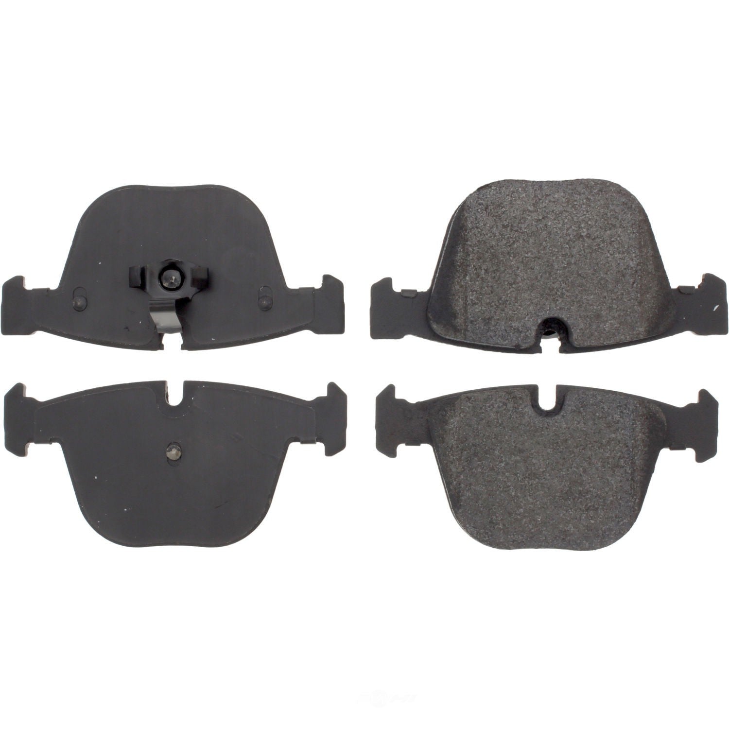Rr Super Prem Semi-Met Brake Pads  Centric Parts  104.09193