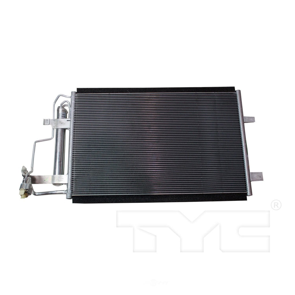 A/C Condenser  TYC  3866