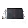 A/C Condenser  TYC  3866