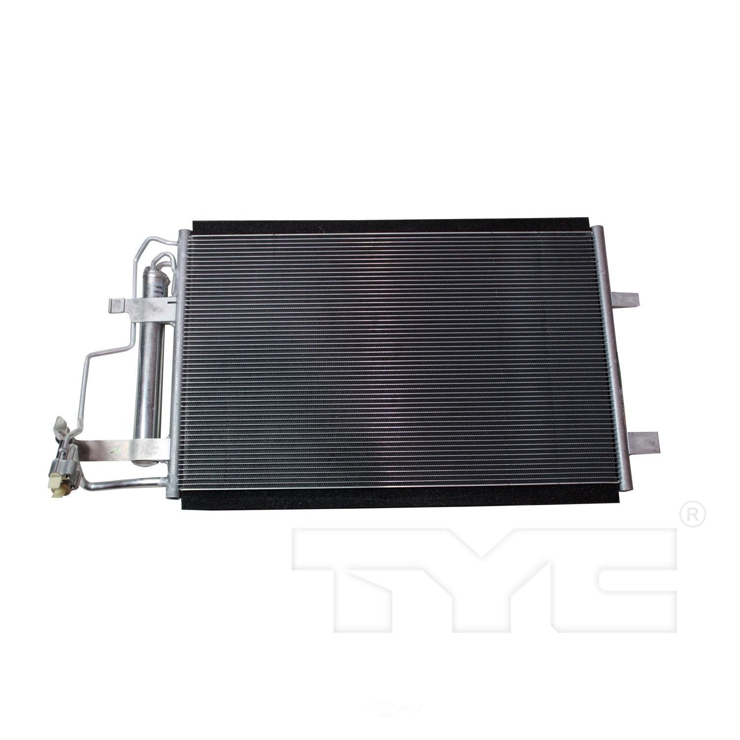 A/C Condenser  TYC  3866