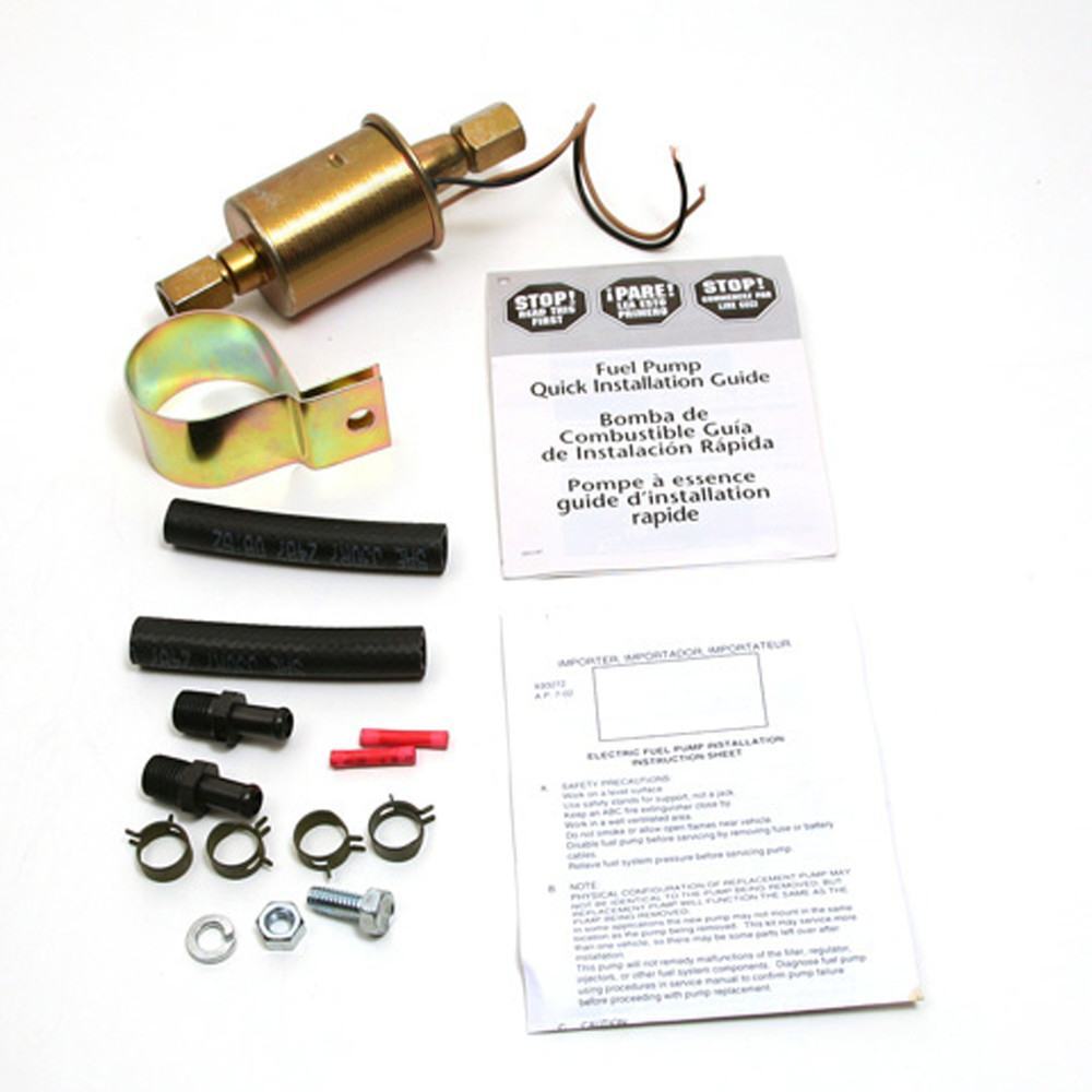 Fuel Pump  Delphi  HFP951