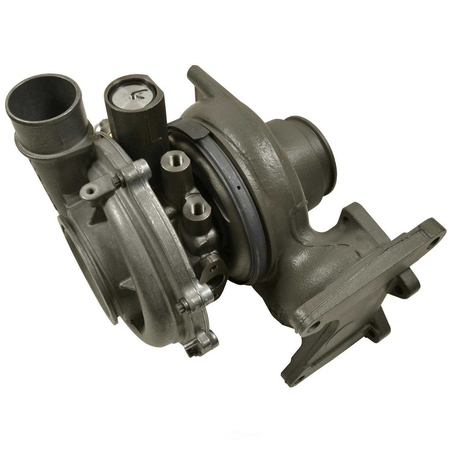 Reman Turbocharger  Standard Motor Products  TBC562