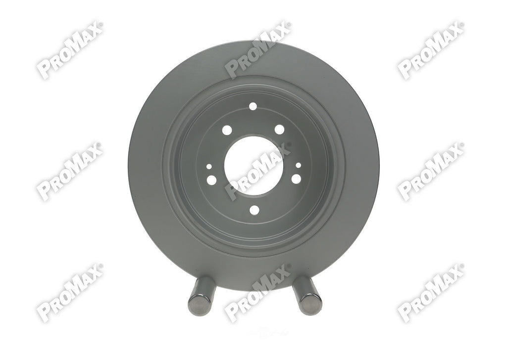 PROMAX Premium Geo-Coated Brake Rotor 20-610033