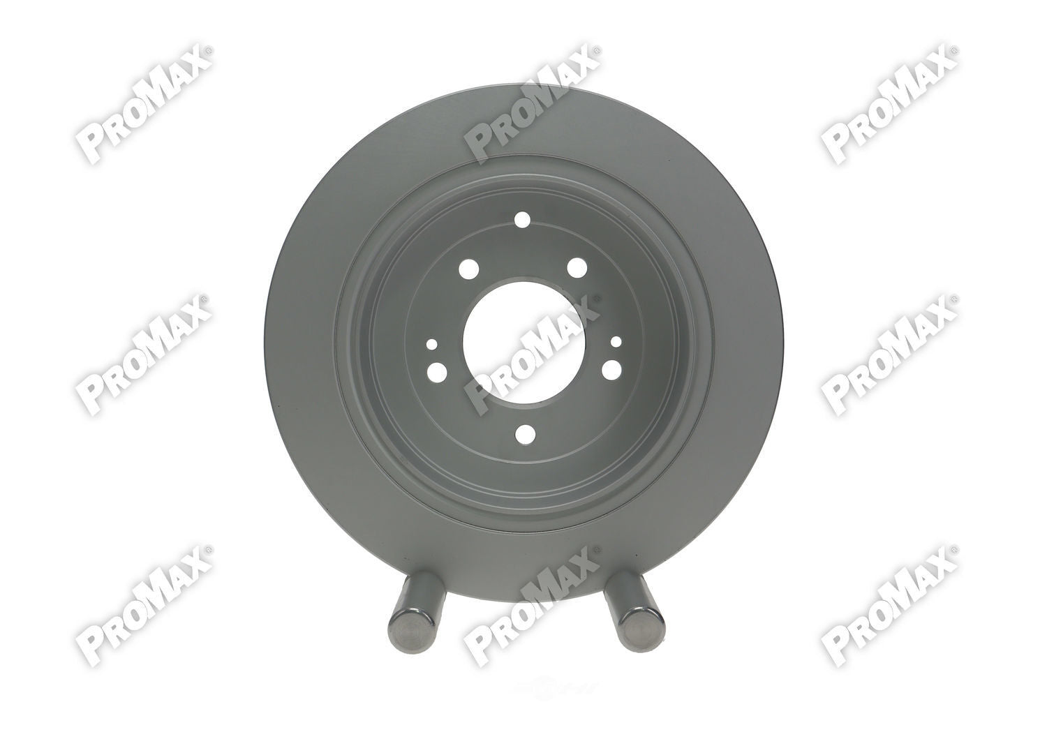 PROMAX Premium Geo-Coated Brake Rotor 20-610033